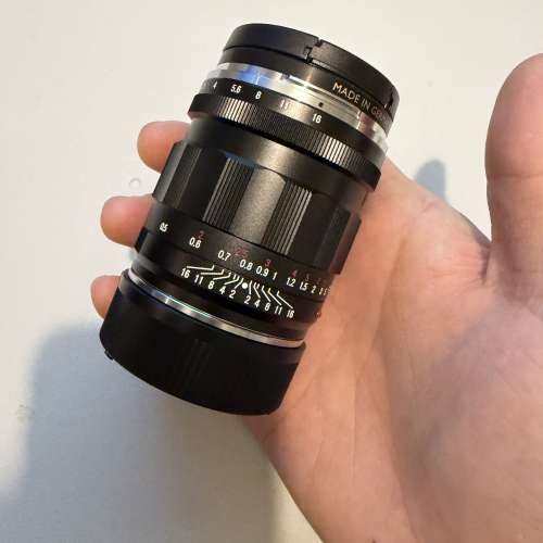 Voigtlander APO-LANTHAR 35mm F2 m-mount 行貨