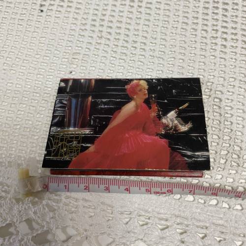 懷舊收藏：翠香樓海鮮酒家火柴盒