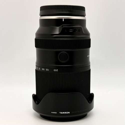 [99%新][水貨] 騰龍 TAMRON 25-200mm F/2.8-5.6 Di III VXD G2 E-mount (Model A075)