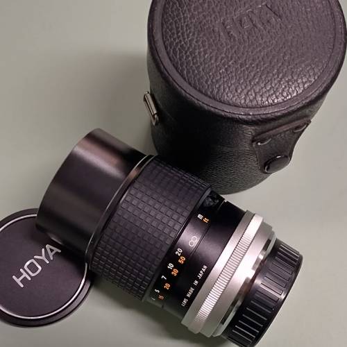 Hoya HMC Tele-Auto 135mm f2.8