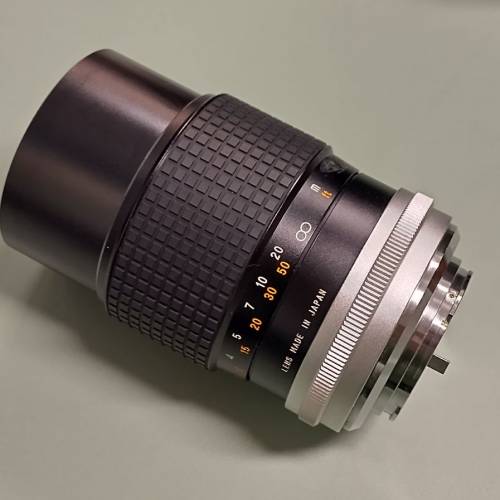 Hoya HMC Tele-Auto 135mm f2.8