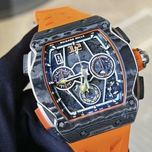 理查米勒 RM65-01麥凱倫聯名 限量 尖沙咀面交