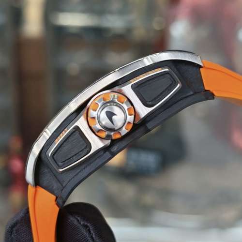 理查米勒 RM65-01麥凱倫聯名 限量 尖沙咀面交