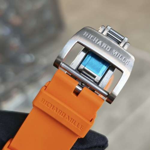 理查米勒 RM65-01麥凱倫聯名 限量 尖沙咀面交