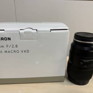 Tamron 90 mm F 2.8 DI III Marco VXD For Sony