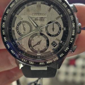 Citizen Attesa Satellite Wave GPS CC4055 - 14H (100% New)