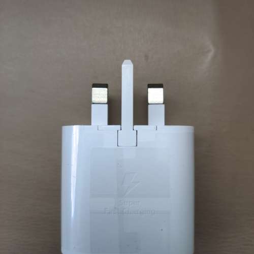 全新港版原廠 Samsung 25W 三星 快速充電器 Type C 插 Model EP-TA800  Samung Fas...