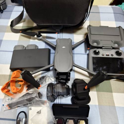 dji air 3s 暢飛版