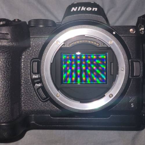 Nikon Z5+Z 24-70 F4 S Kit set