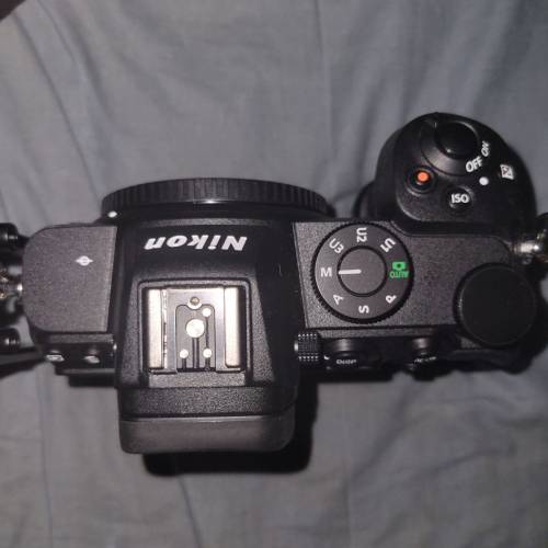 Nikon Z5+Z 24-70 F4 S Kit set