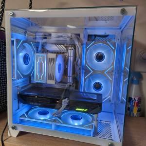 電腦組合 Intel 12490F+9060xt