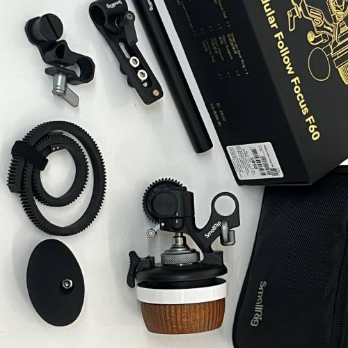 SmallRig F-60 跟焦器