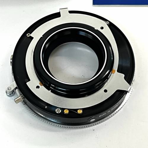 Copal Press Shutter #1