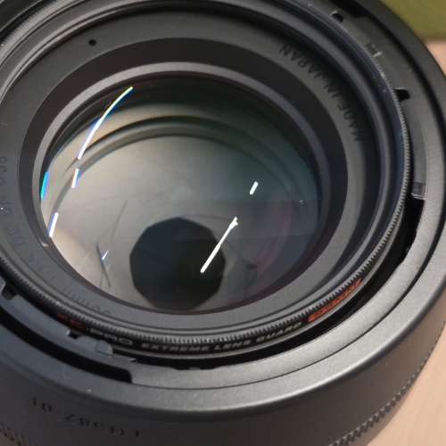 Sigma 56mm f/1.4 DC DN 鏡頭 fujifilm x mount