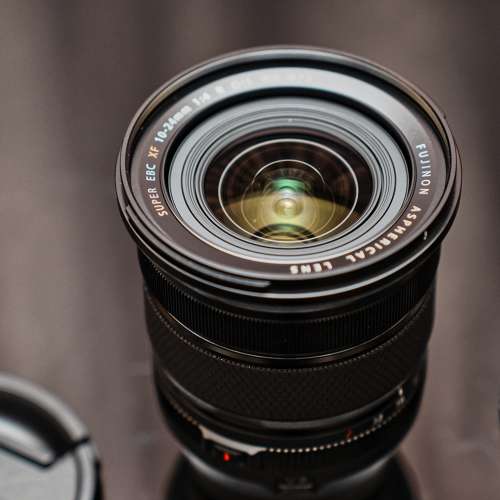 Fujifilm XF10-24mmF4 R OIS WR