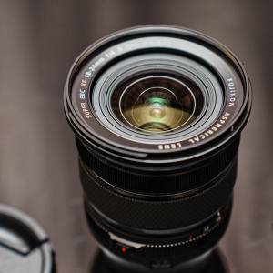 Fujifilm XF10-24mmF4 R OIS WR