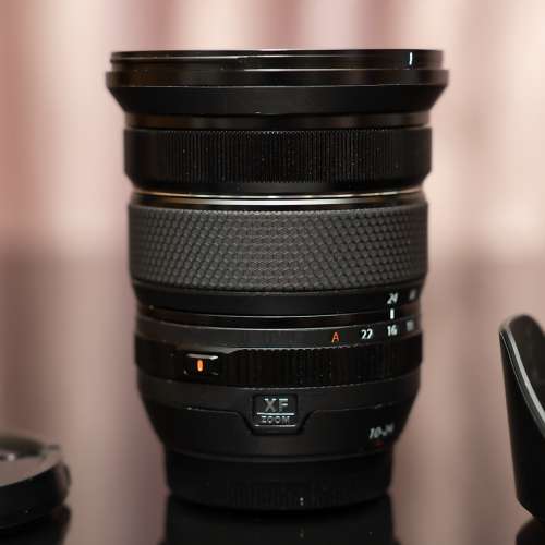 Fujifilm XF10-24mmF4 R OIS WR