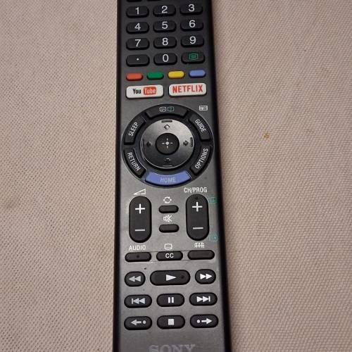 SONY 原廠電視遙控
