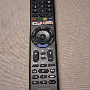 SONY 原廠電視遙控