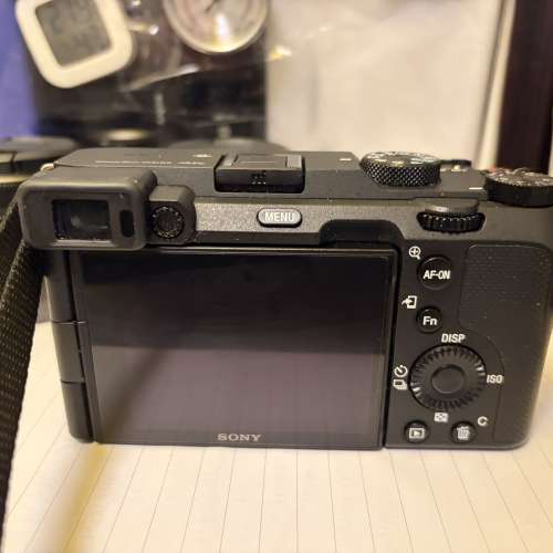 Sony Alpha A7C + 24mm F2.8G + 40mm F2.5G