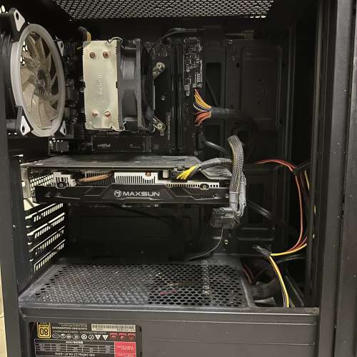 1660super 12400f 8gb ram