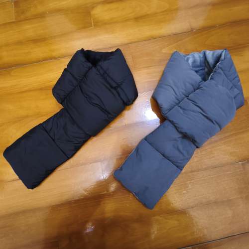 Lulu Down Scarf, 羽絨頸巾