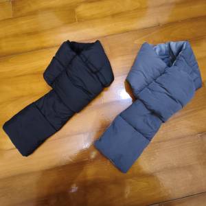 Lulu Down Scarf, 羽絨頸巾