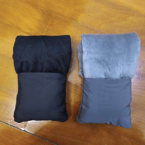 Lulu Down Scarf, 羽絨頸巾