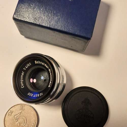 Schneider-Kreuznach Componar 60mm f4