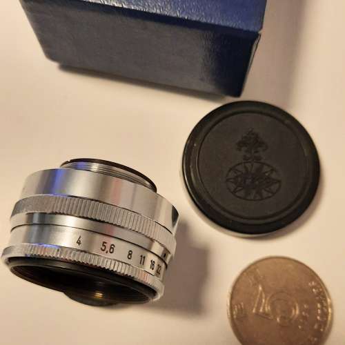 Schneider-Kreuznach Componar 60mm f4