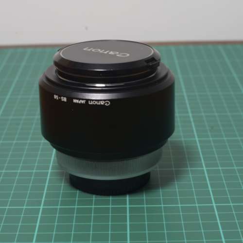 Canon FD 55mm f1.2 (鋼咀)版 FD Mount
