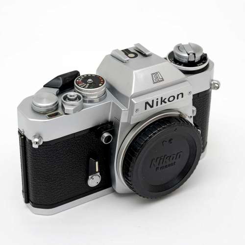Nikon EL2 菲林相機