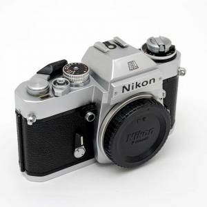 Nikon EL2 菲林相機