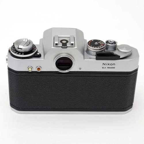 Nikon EL2 菲林相機