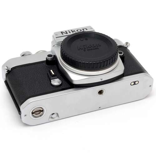 Nikon EL2 菲林相機