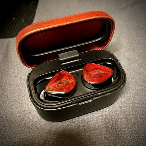 Noble FoKus Amadeus TWS Bluetooth Earphones