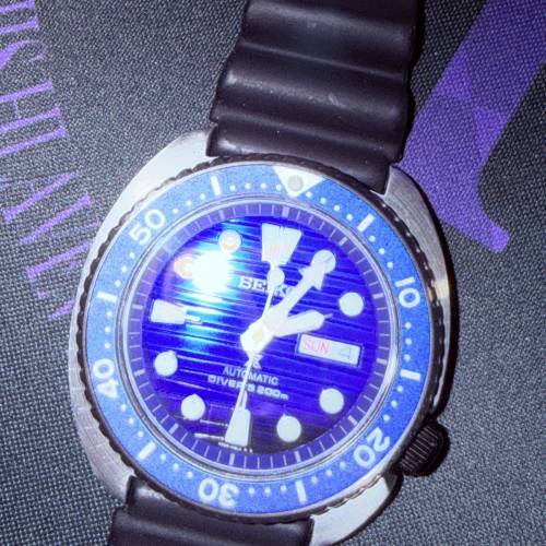 Seiko Prospex 4R36-05H0 Special Edition Air Divers 200m