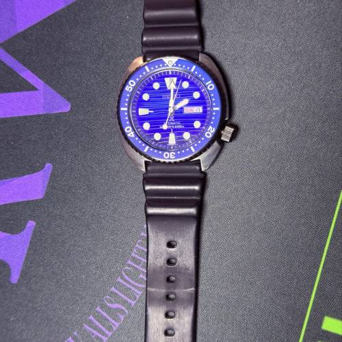 Seiko Prospex 4R36-05H0 Special Edition Air Divers 200m