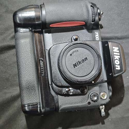 nikon F100 尼康 菲林機 膠片機 功能正常 送電試機 80%new 皮有老化問題