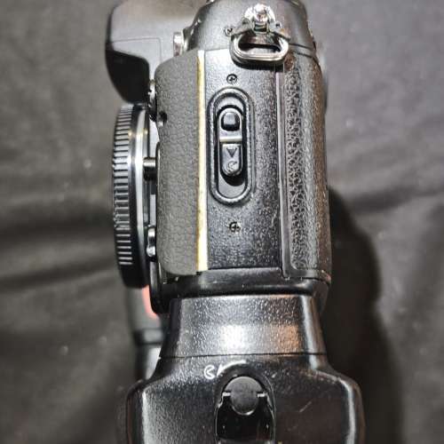 nikon F100 尼康 菲林機 膠片機 功能正常 送電試機 80%new 皮有老化問題