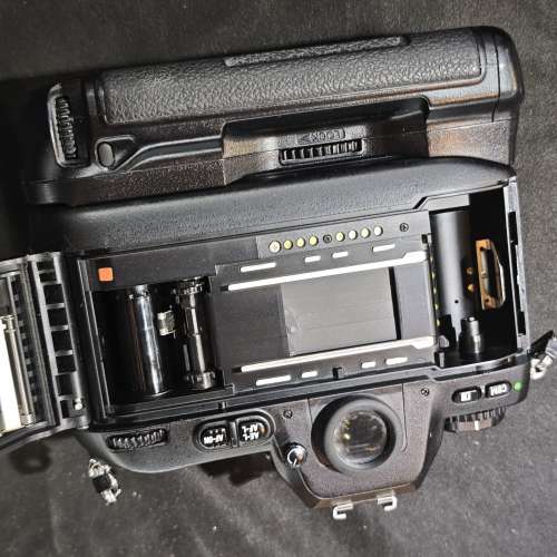 nikon F100 尼康 菲林機 膠片機 功能正常 送電試機 80%new 皮有老化問題