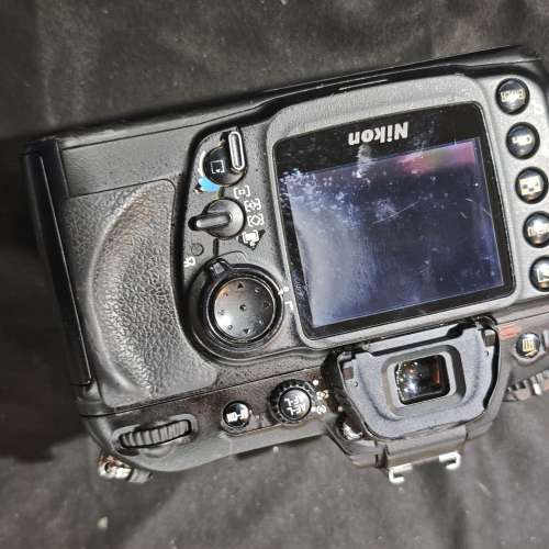 nikon D200 80%new 尼康 功能正常 送記憶卡 1電1充 連肩帶