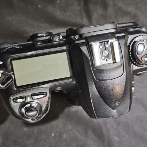 nikon D200 80%new 尼康 功能正常 送記憶卡 1電1充 連肩帶