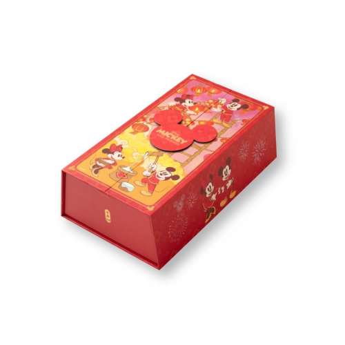 奇華餅家「迪士尼米奇與好友系列賀年年糕禮盒」現貨