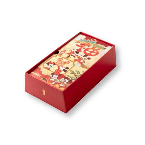 奇華餅家「迪士尼米奇與好友系列賀年年糕禮盒」現貨