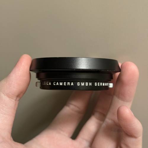 Leica Hood 12504