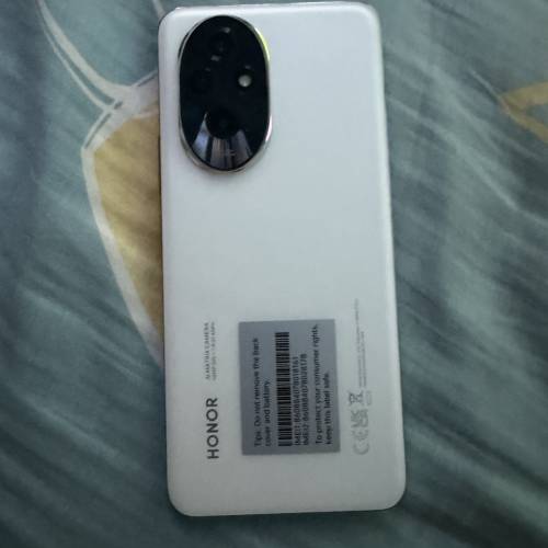honor200 12+256 白色