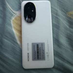 honor200 12+256 白色
