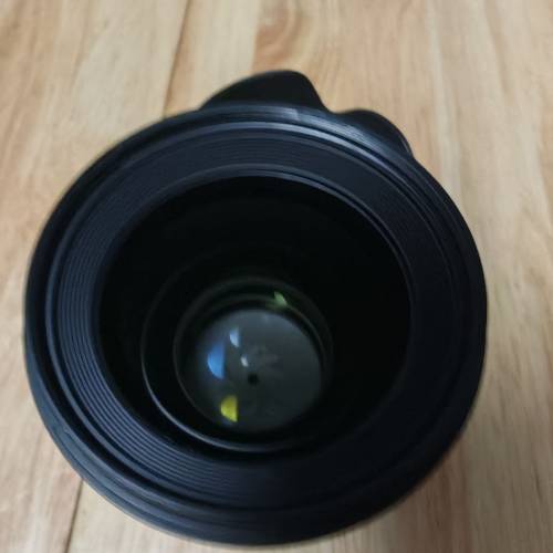 signs 50mm f1.4 DG (Sony e)