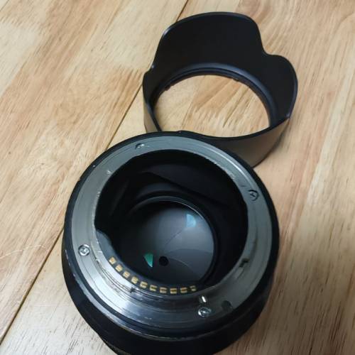 signs 50mm f1.4 DG (Sony e)